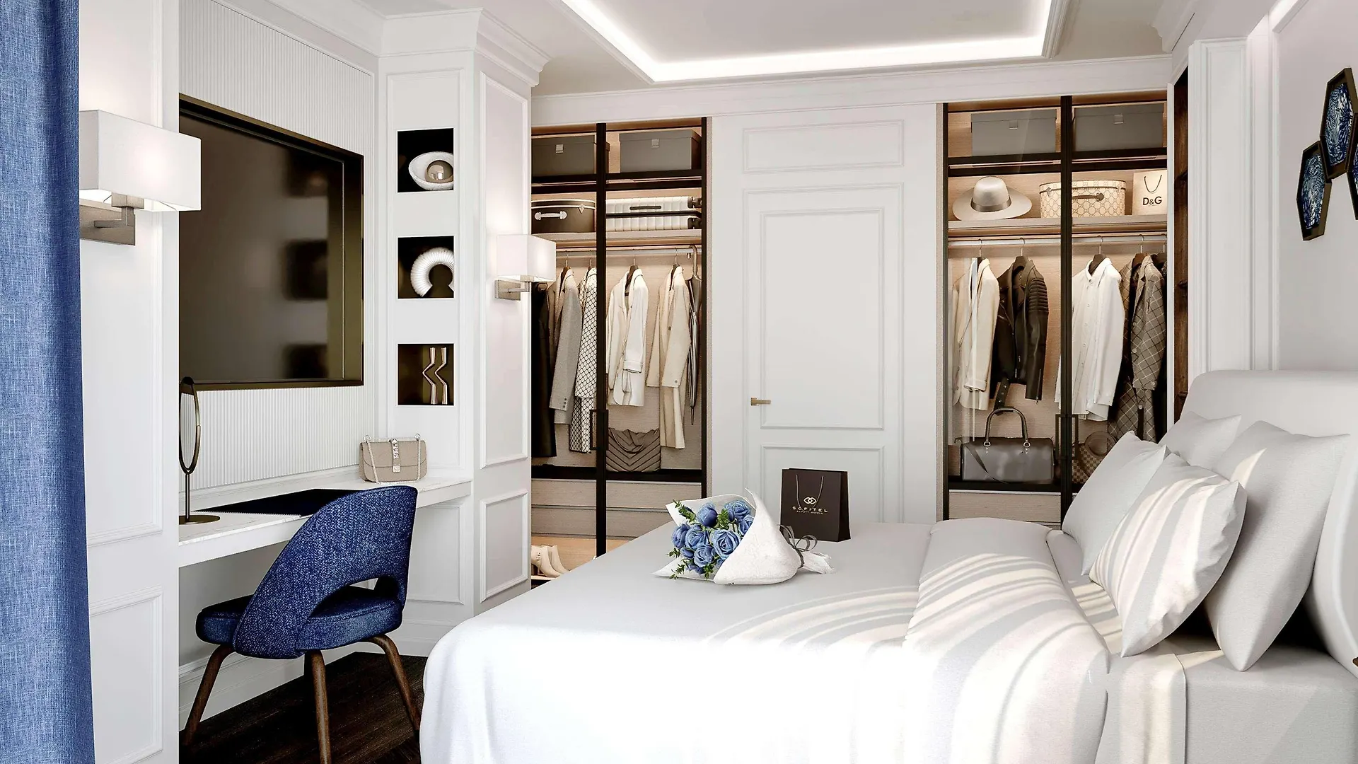 Sofitel Barcelona Skipper 5*,  Spain