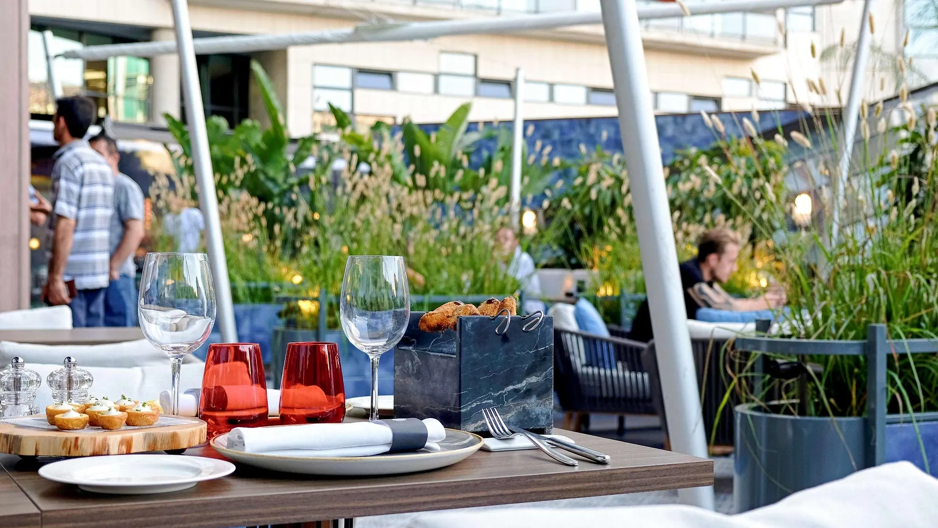 Sofitel Barcelona Skipper Spain