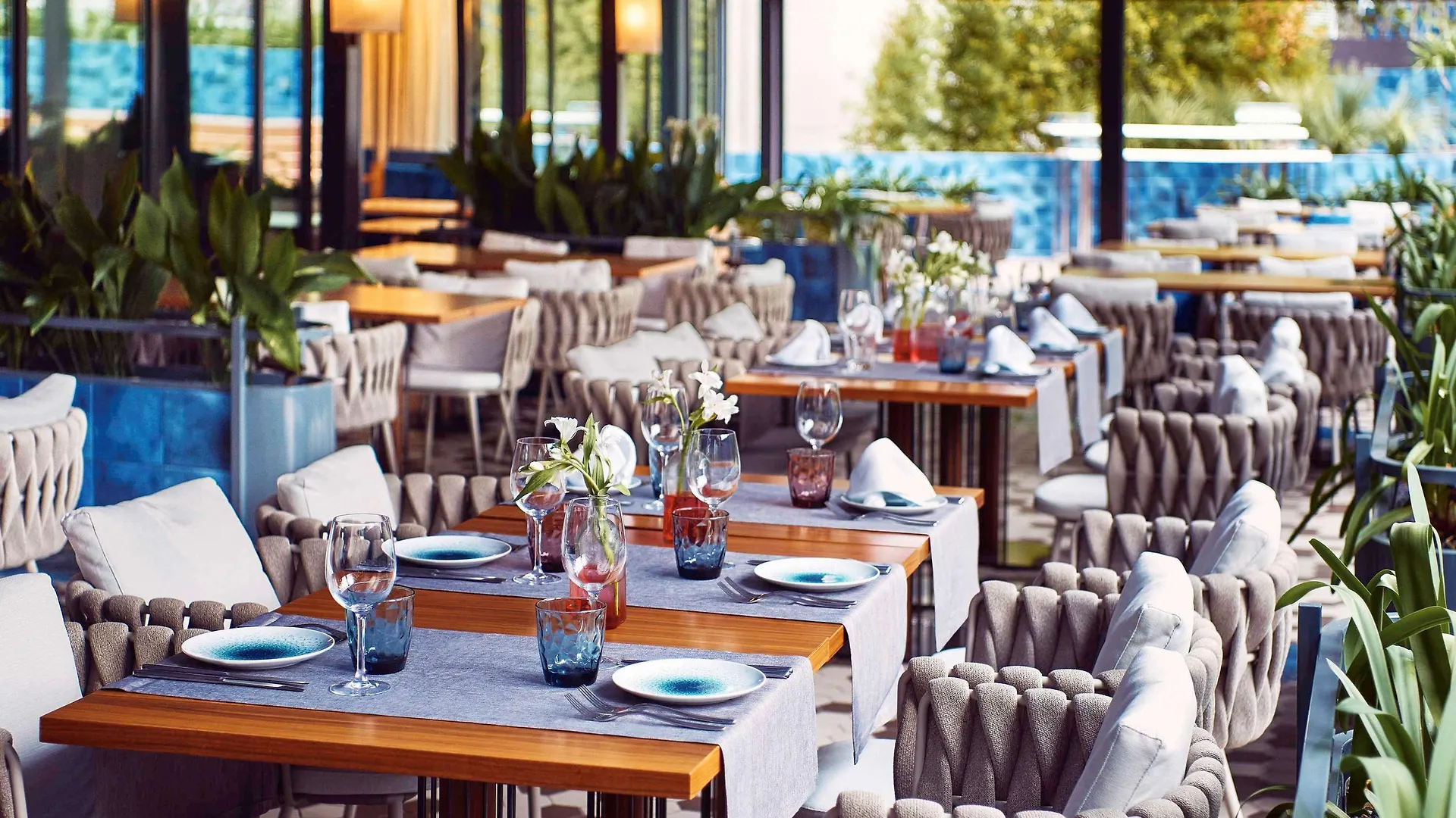 Sofitel Barcelona Skipper Hotel