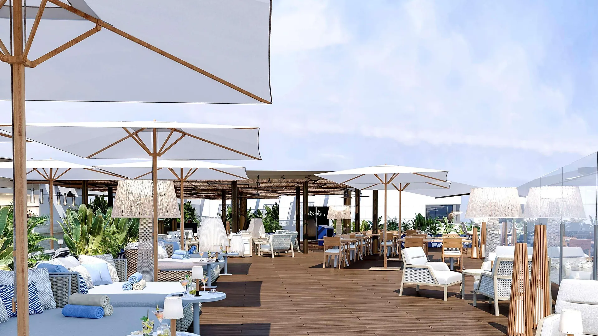 Sofitel Barcelona Skipper 5*,