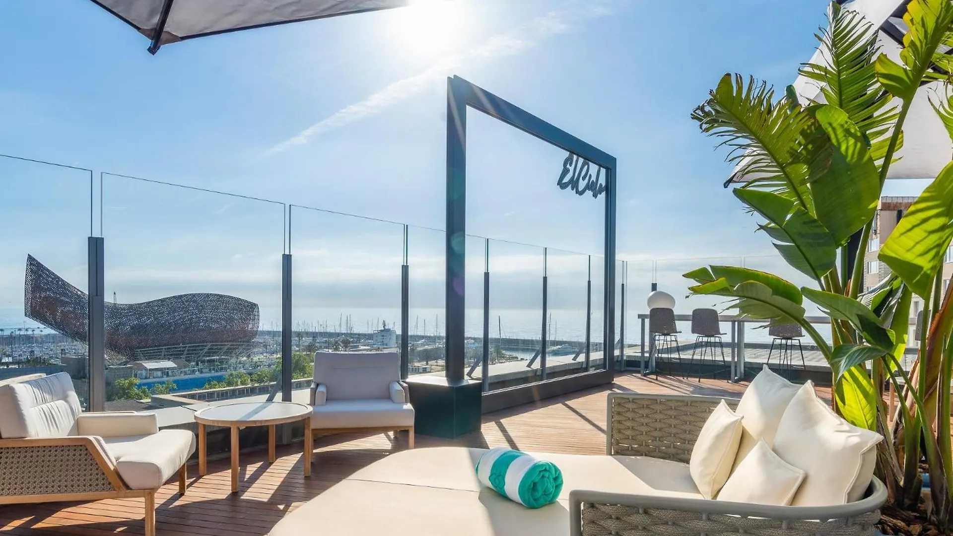 Sofitel Barcelona Skipper