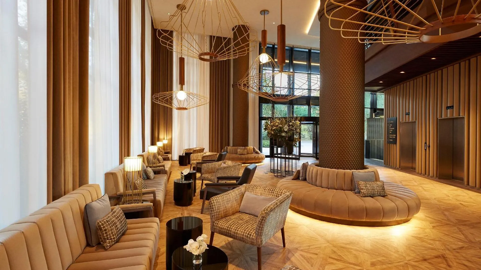 ***** Hotel Sofitel Barcelona Skipper Spain