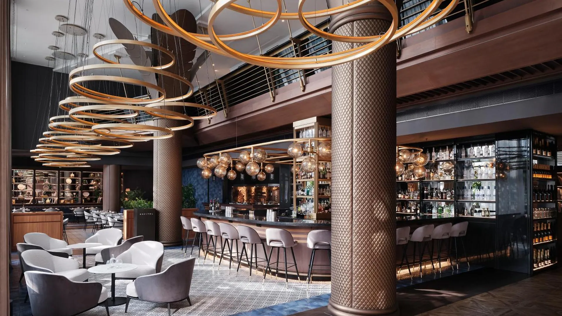 Hotel Sofitel Barcelona Skipper
