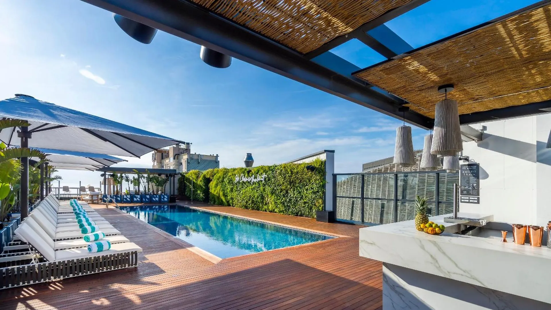 Hotell Sofitel Barcelona Skipper