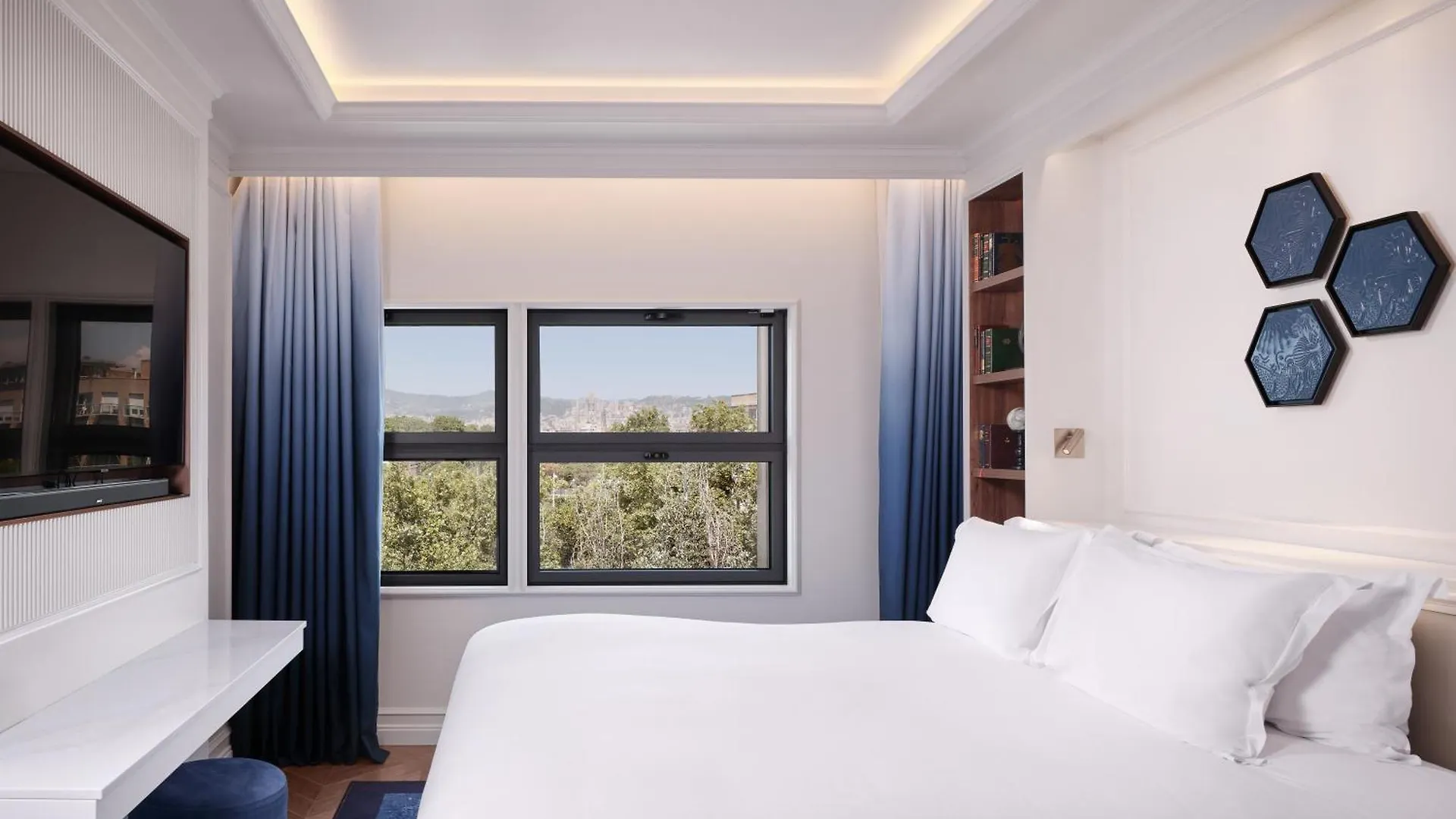 Sofitel Barcelona Skipper 5*,  Spain