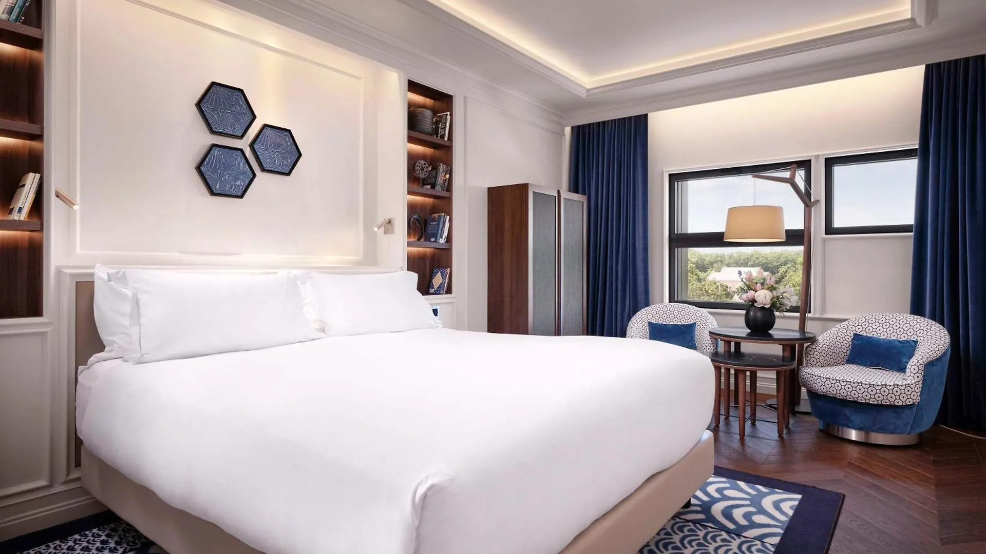 Sofitel Barcelona Skipper Hotel