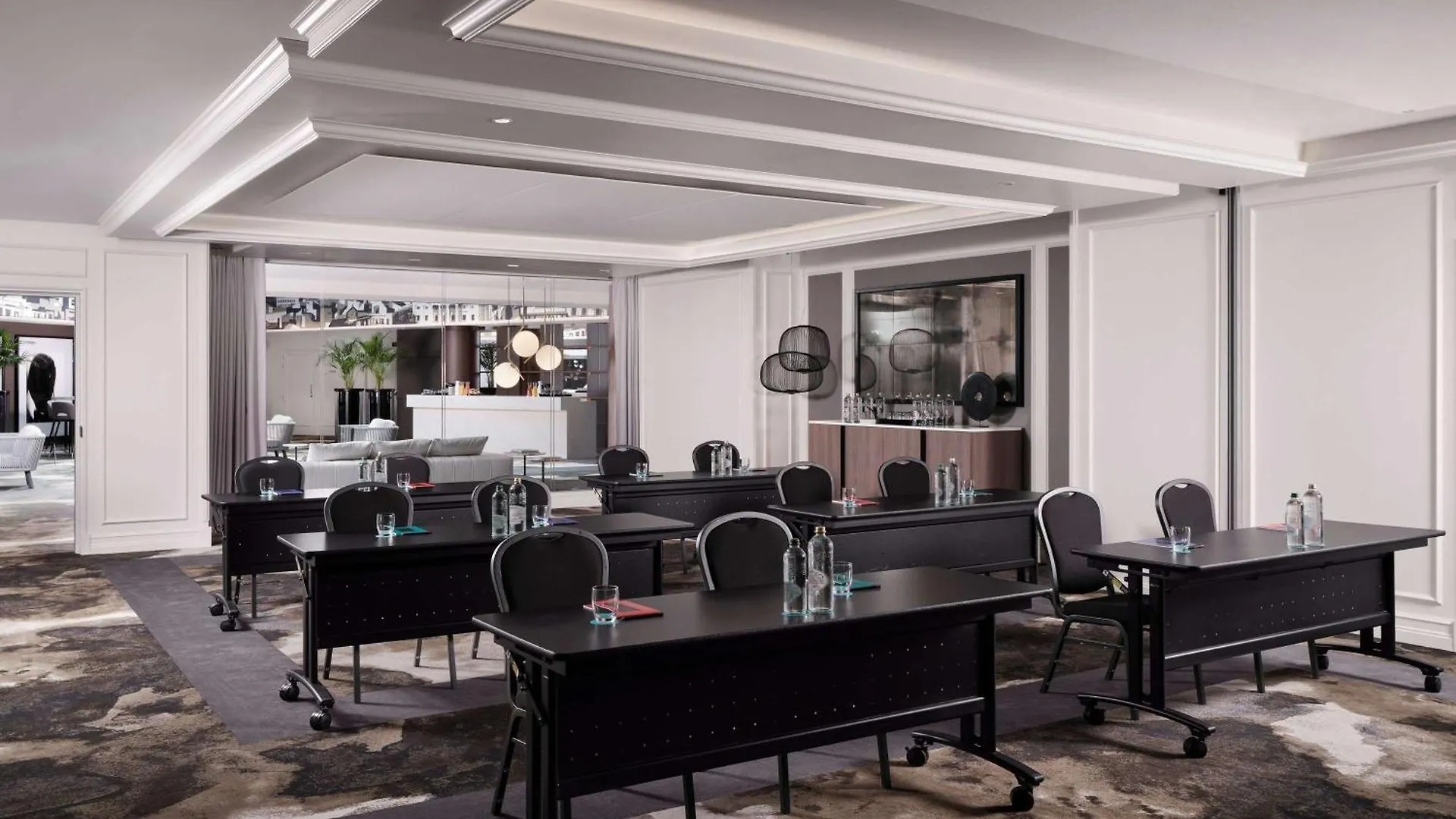 Sofitel Barcelona Skipper Spain