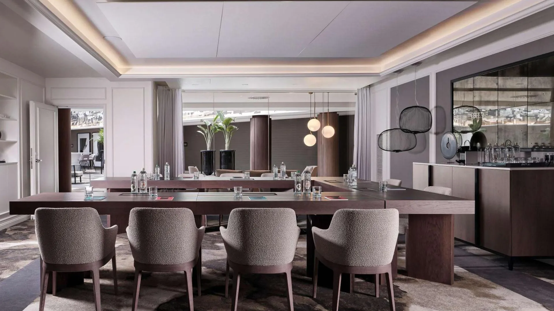 Sofitel Barcelona Skipper Hotel
