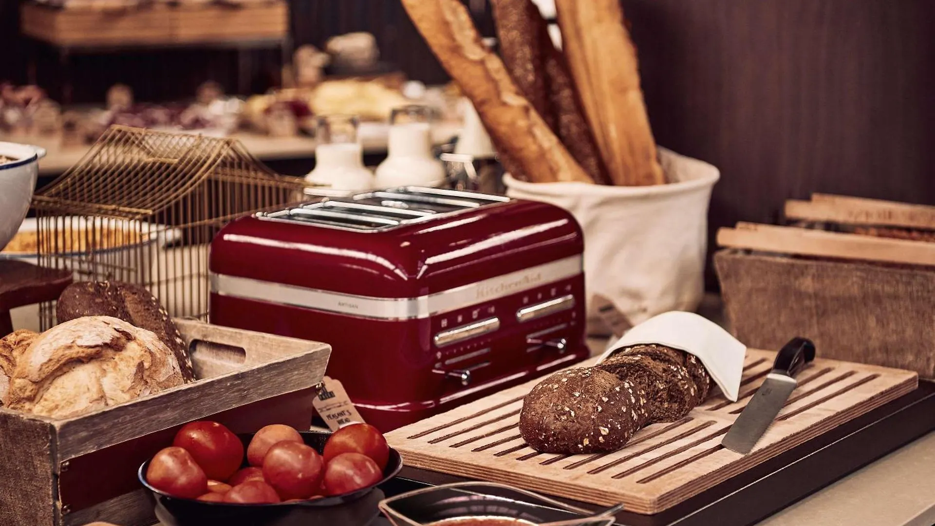 Sofitel Barcelona Skipper 5*,