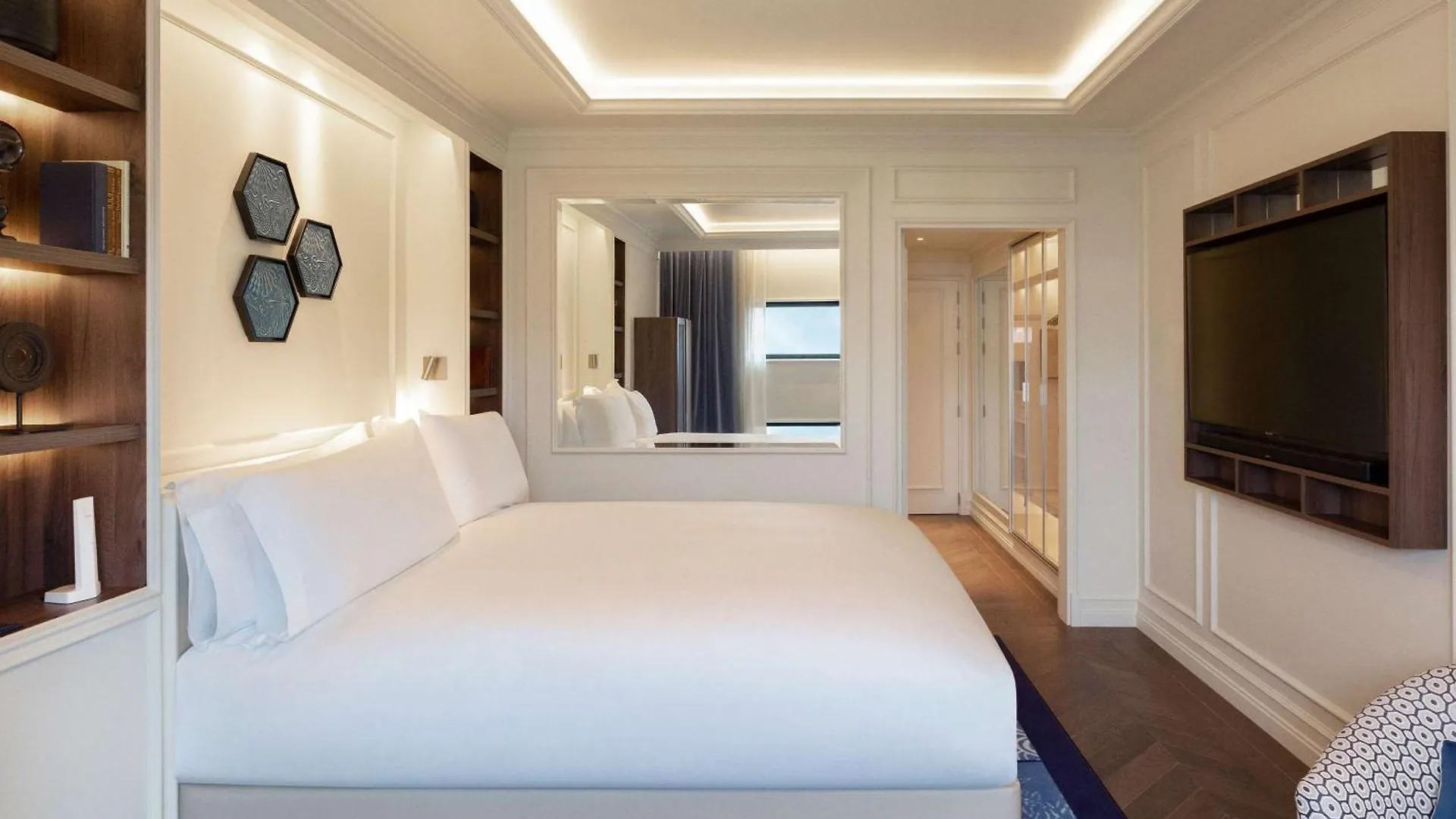 Hotel Sofitel Barcelona Skipper