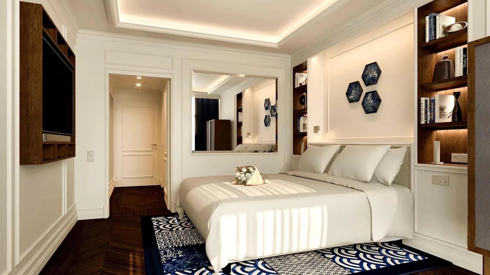 Hotel Sofitel Barcelona Skipper