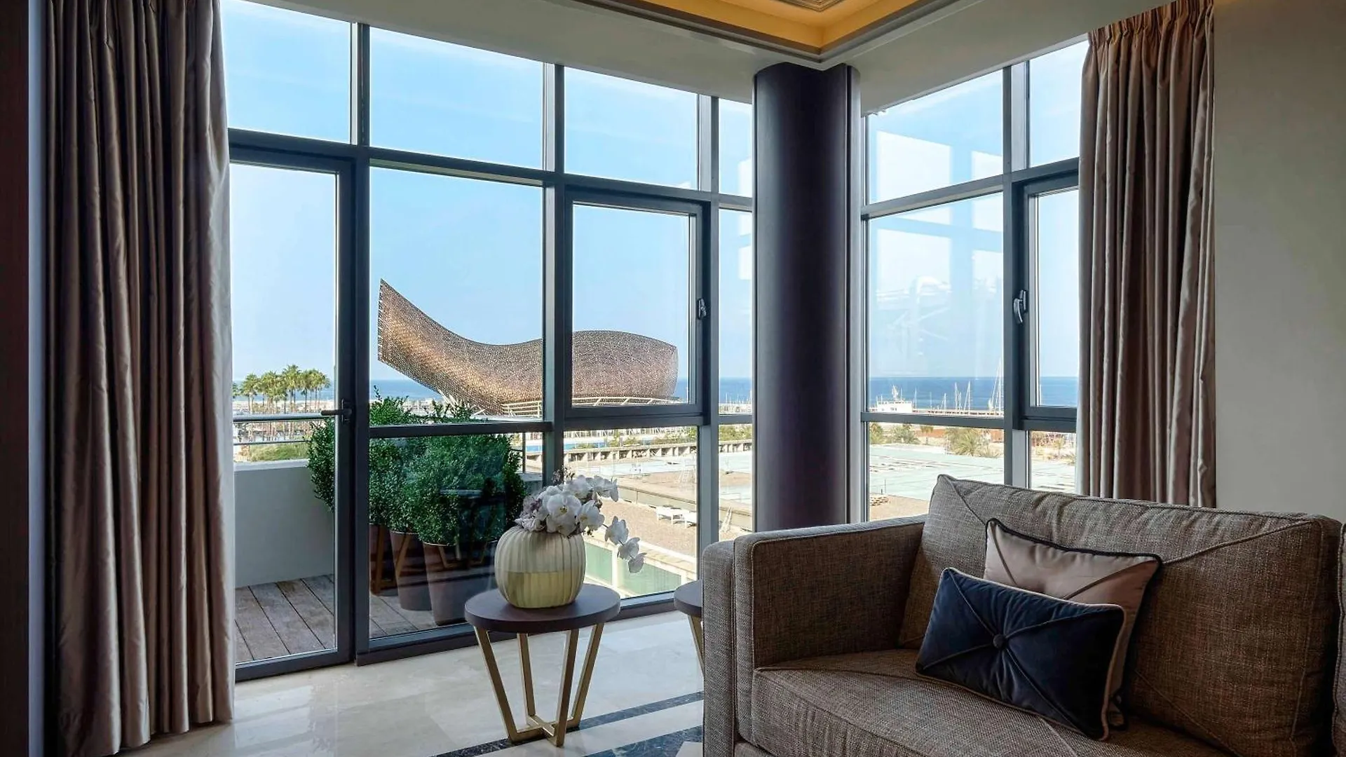 Sofitel Barcelona Skipper 5*,  Spain