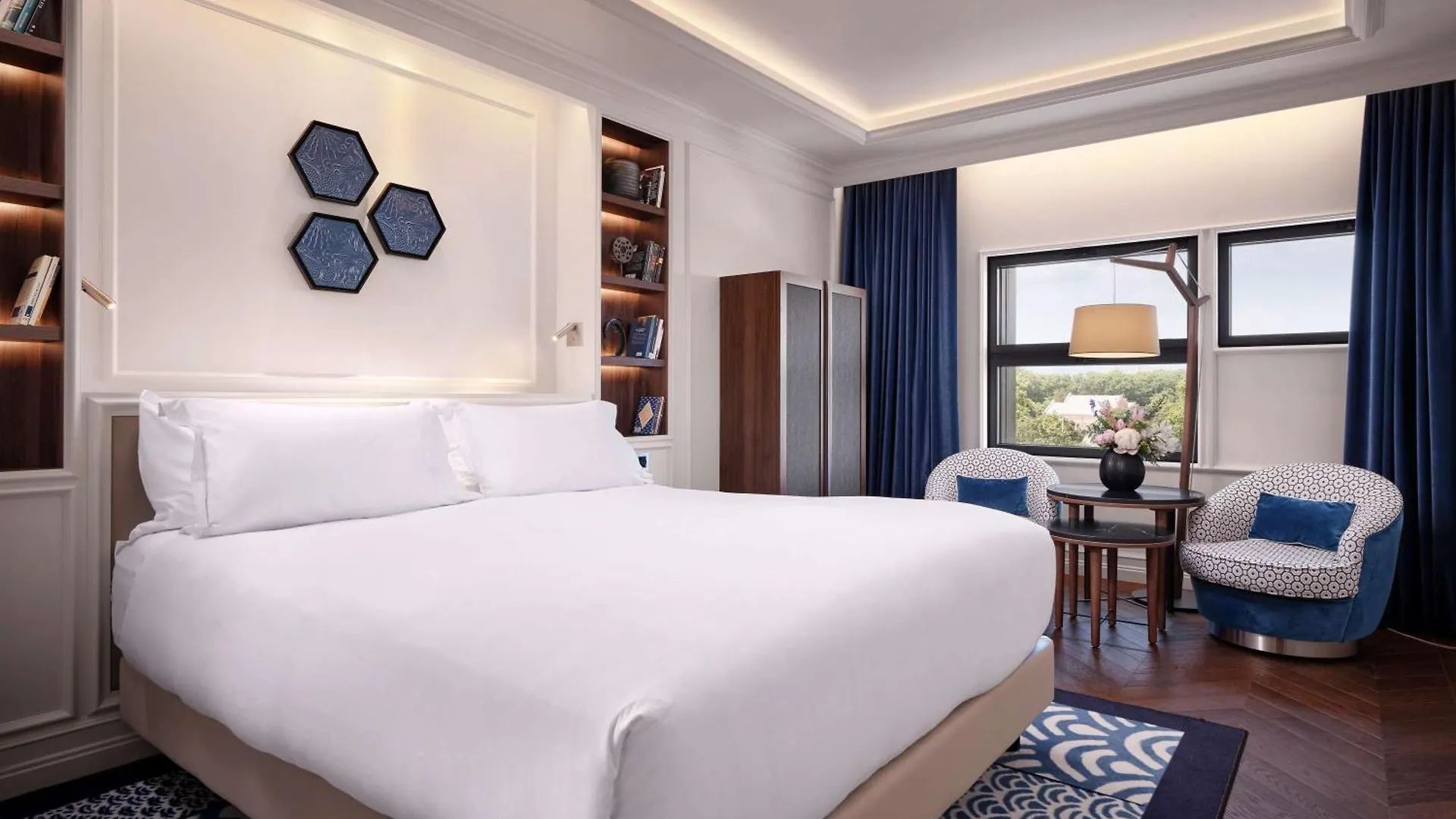 Sofitel Barcelona Skipper
