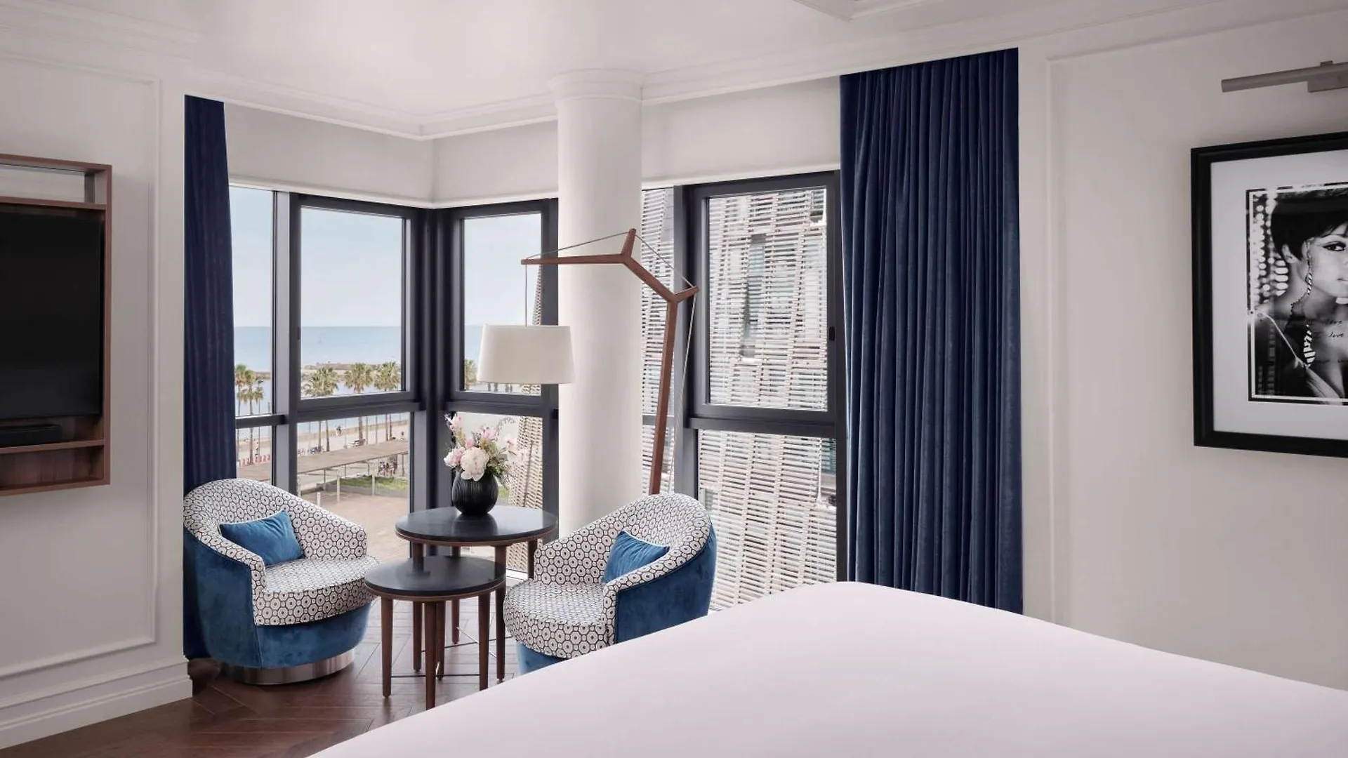 Hotel Sofitel Barcelona Skipper