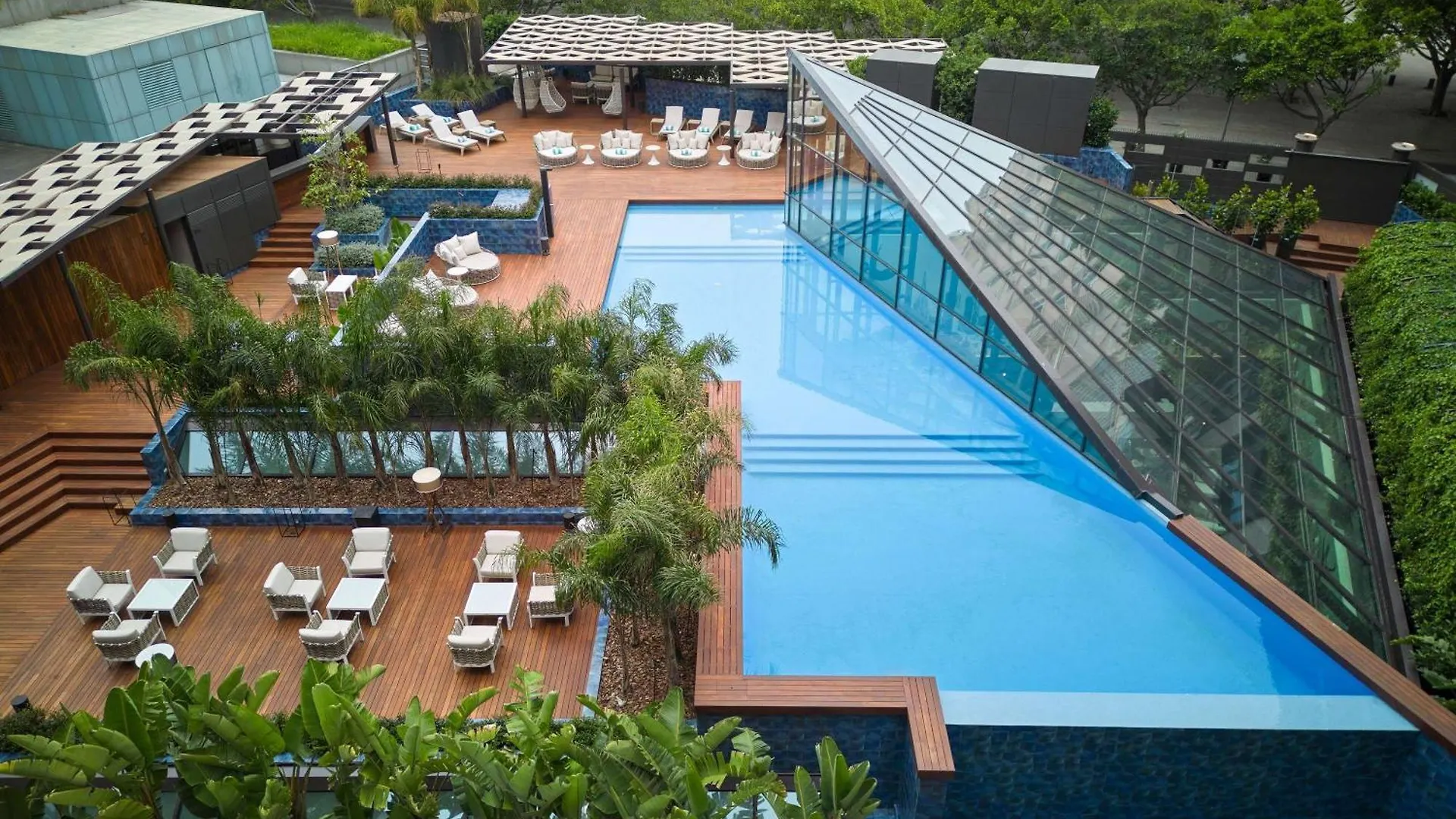 Sofitel Barcelona Skipper 5*,