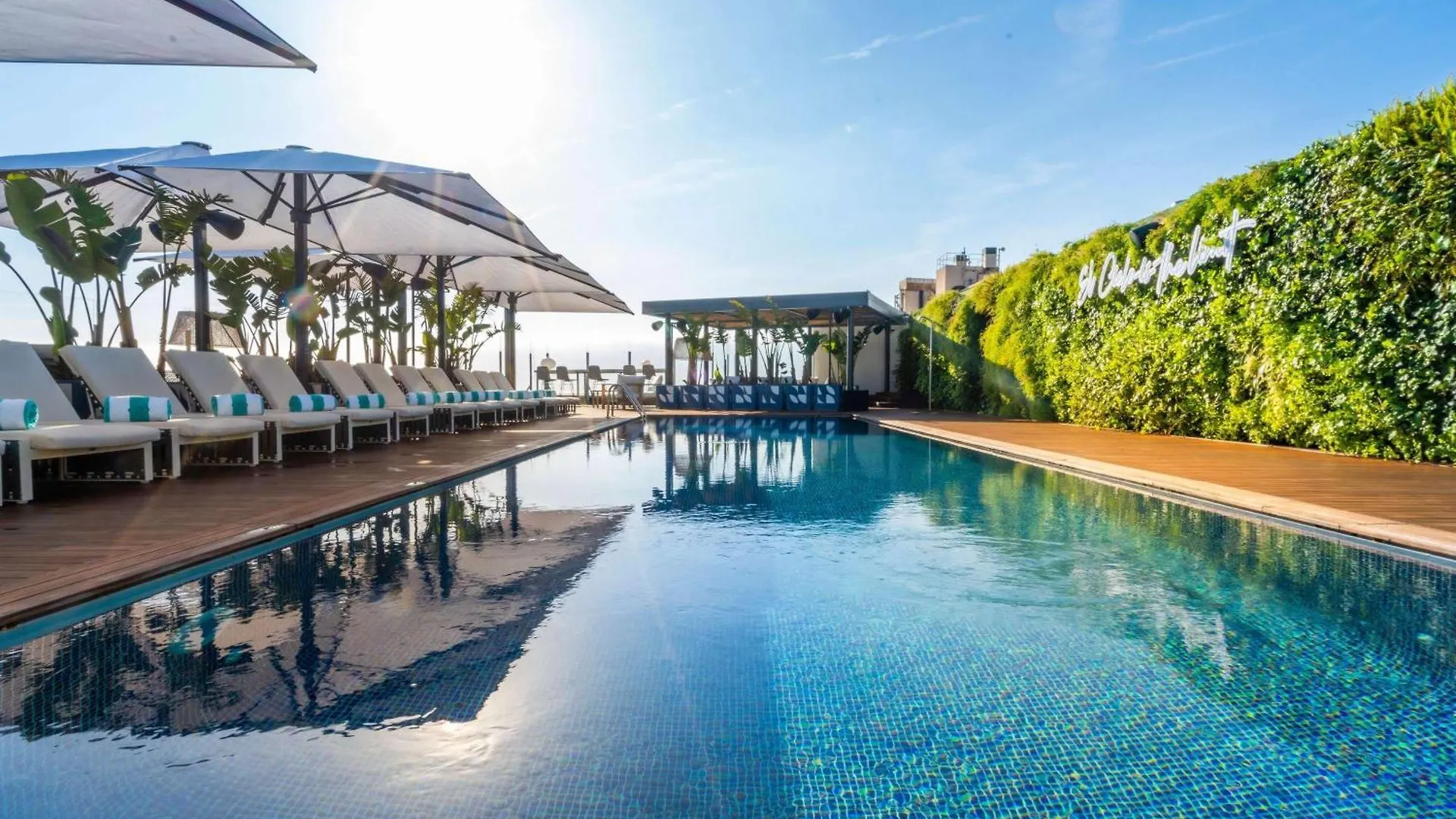 Hotel Sofitel Barcelona Skipper