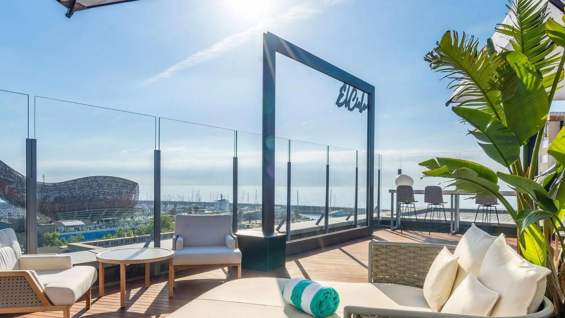 Hotel Sofitel Barcelona Skipper