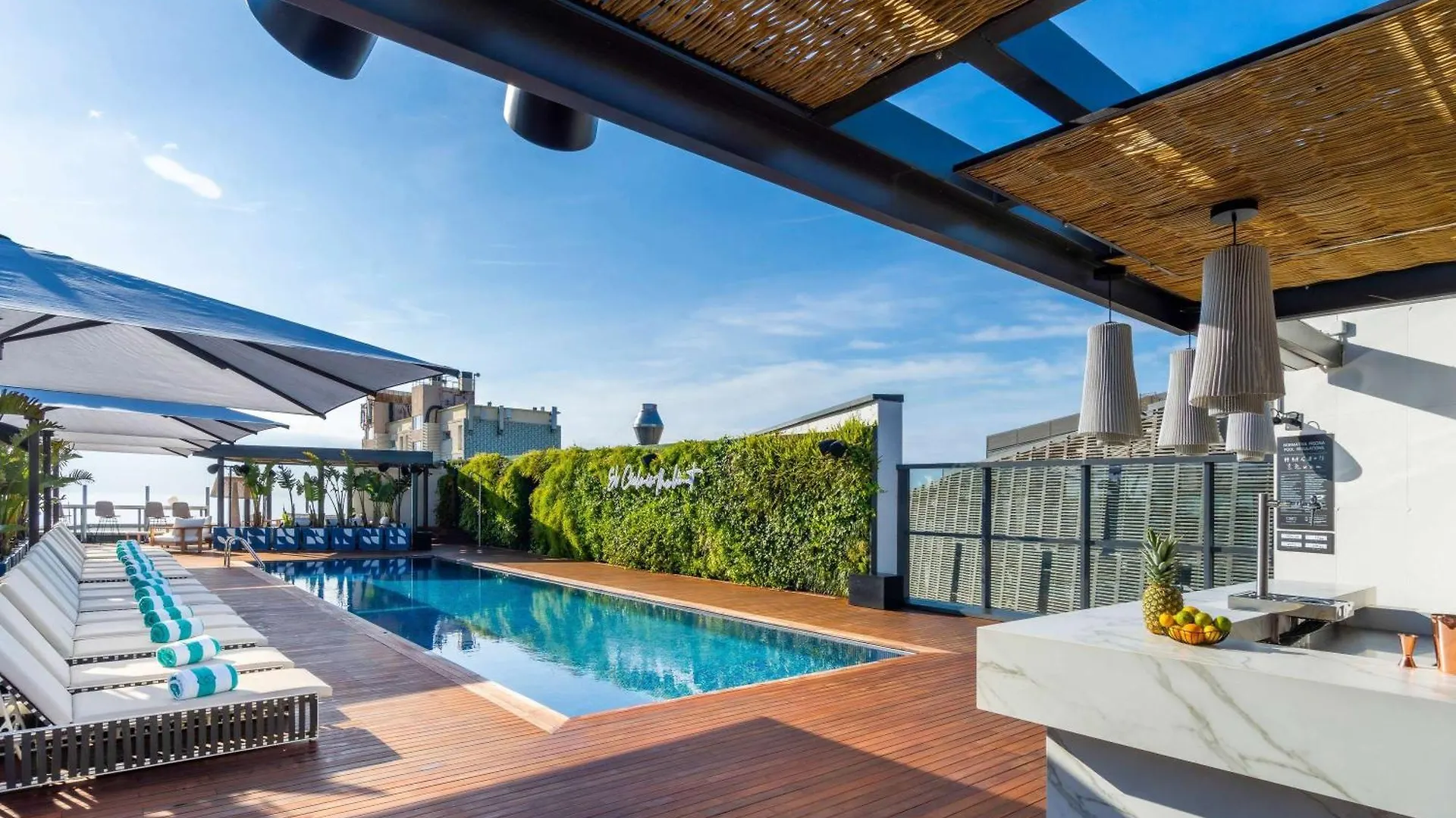 Sofitel Barcelona Skipper 5*,  Spain