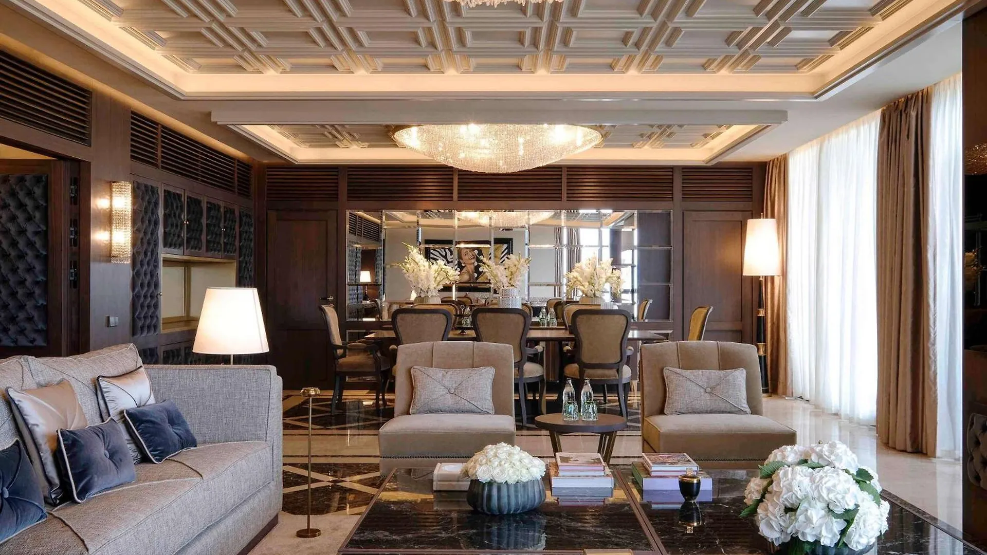 ***** Hotel Sofitel Barcelona Skipper Spain
