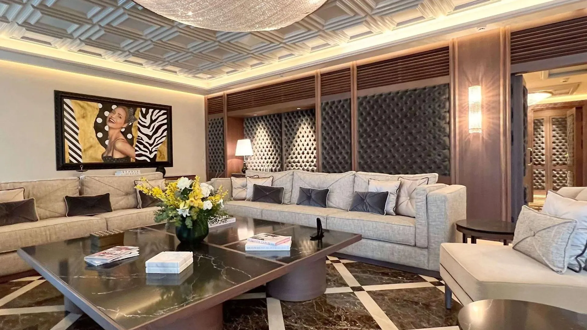 Hotell Sofitel Barcelona Skipper