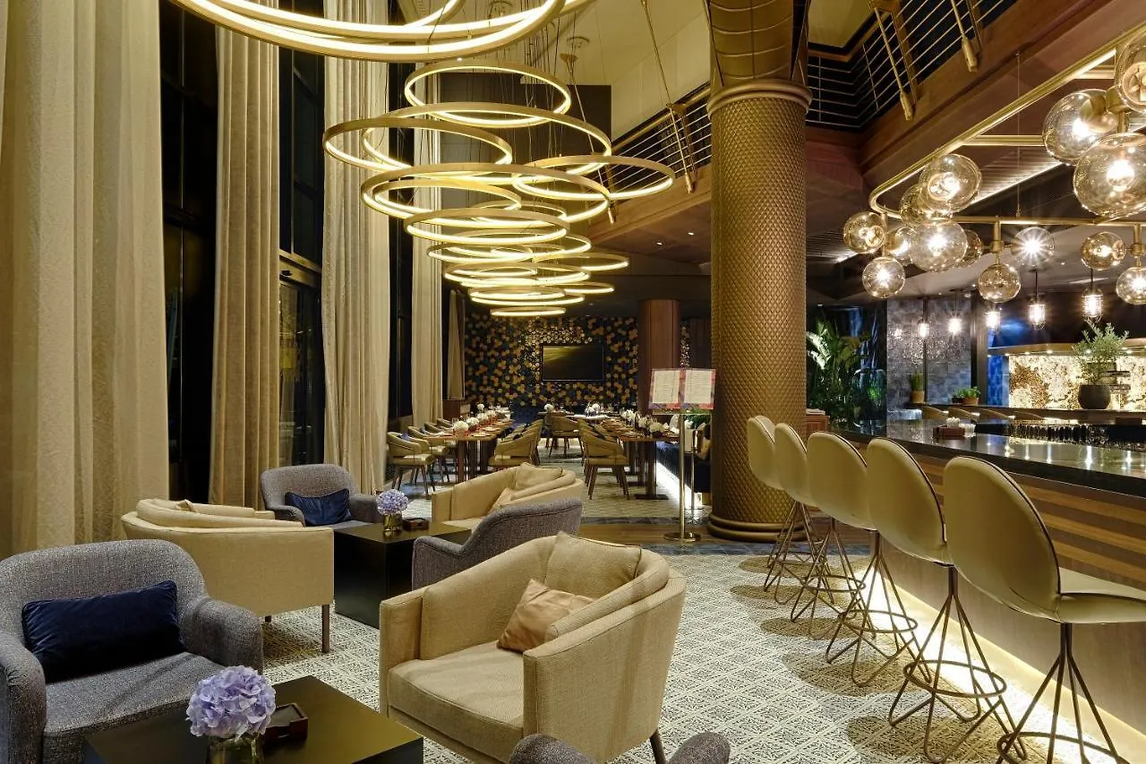Sofitel Barcelona Skipper 5*,
