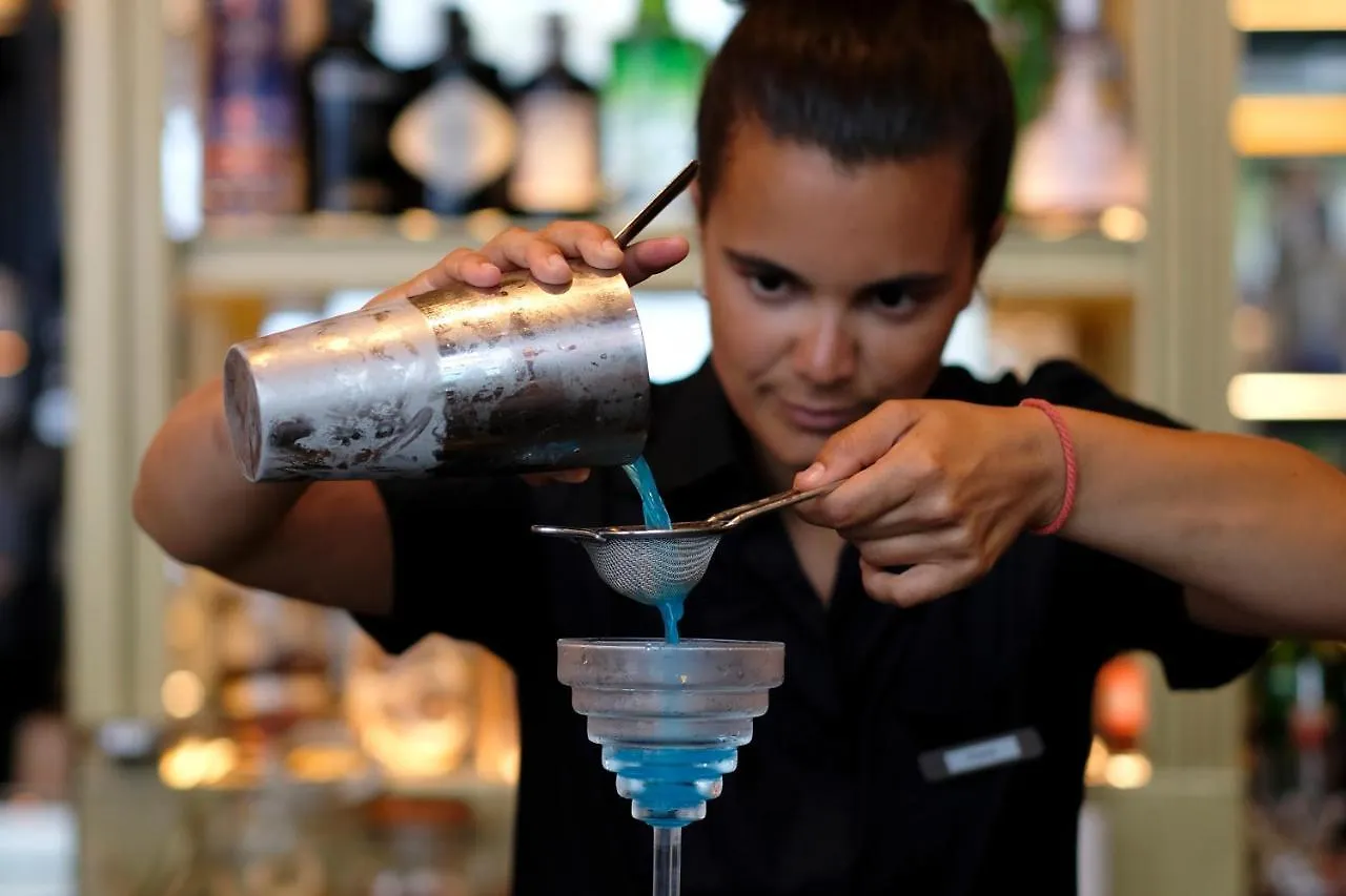 Sofitel Barcelona Skipper Hotell
