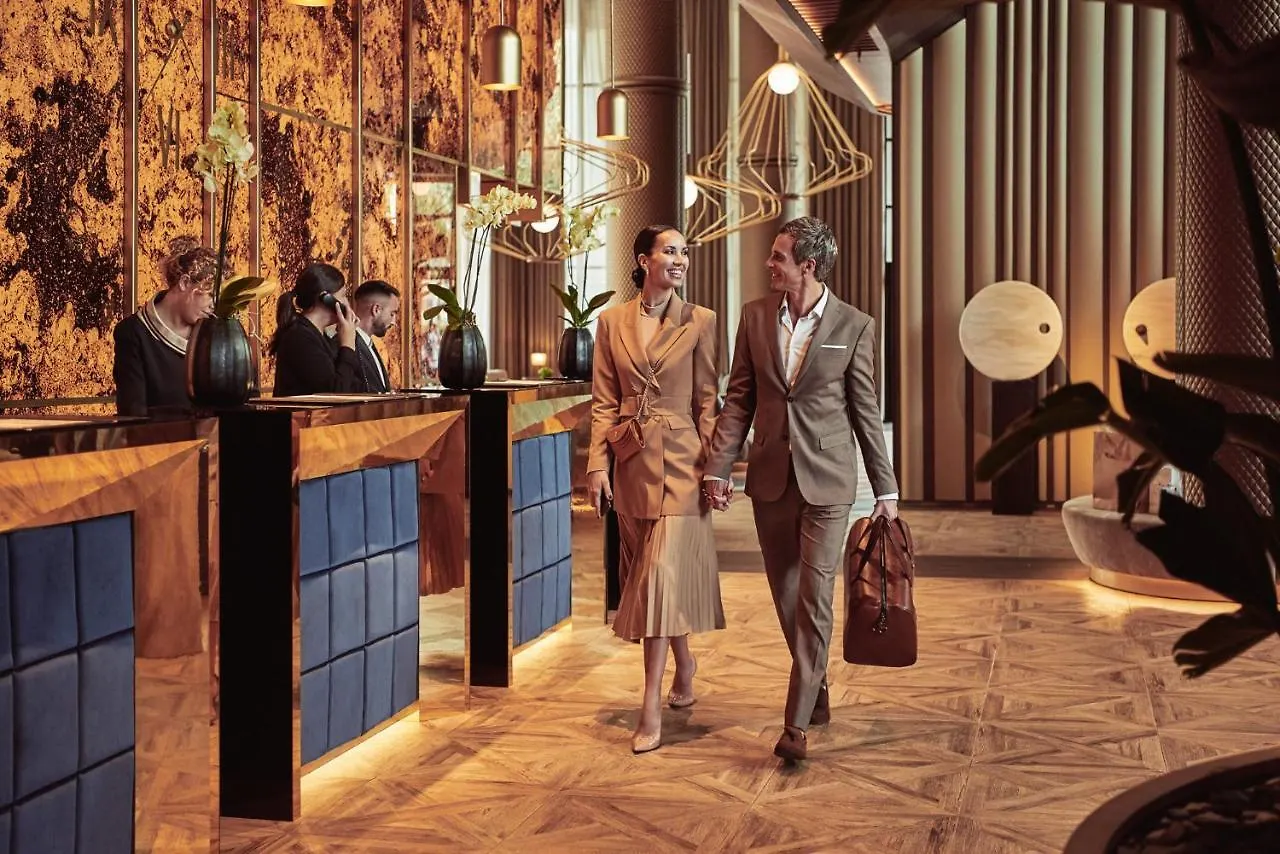 Sofitel Barcelona Skipper Hotel
