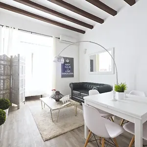 Apartment The White Flats Sant Antoni