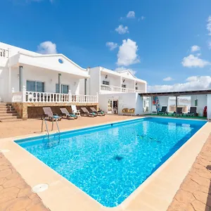 La Calera Lanzarote Guime