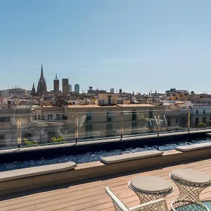 فندق باغيس, برشلونة