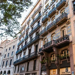 Ramblas Hotell