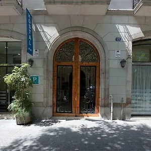 Pensjonat Centric, Barcelona