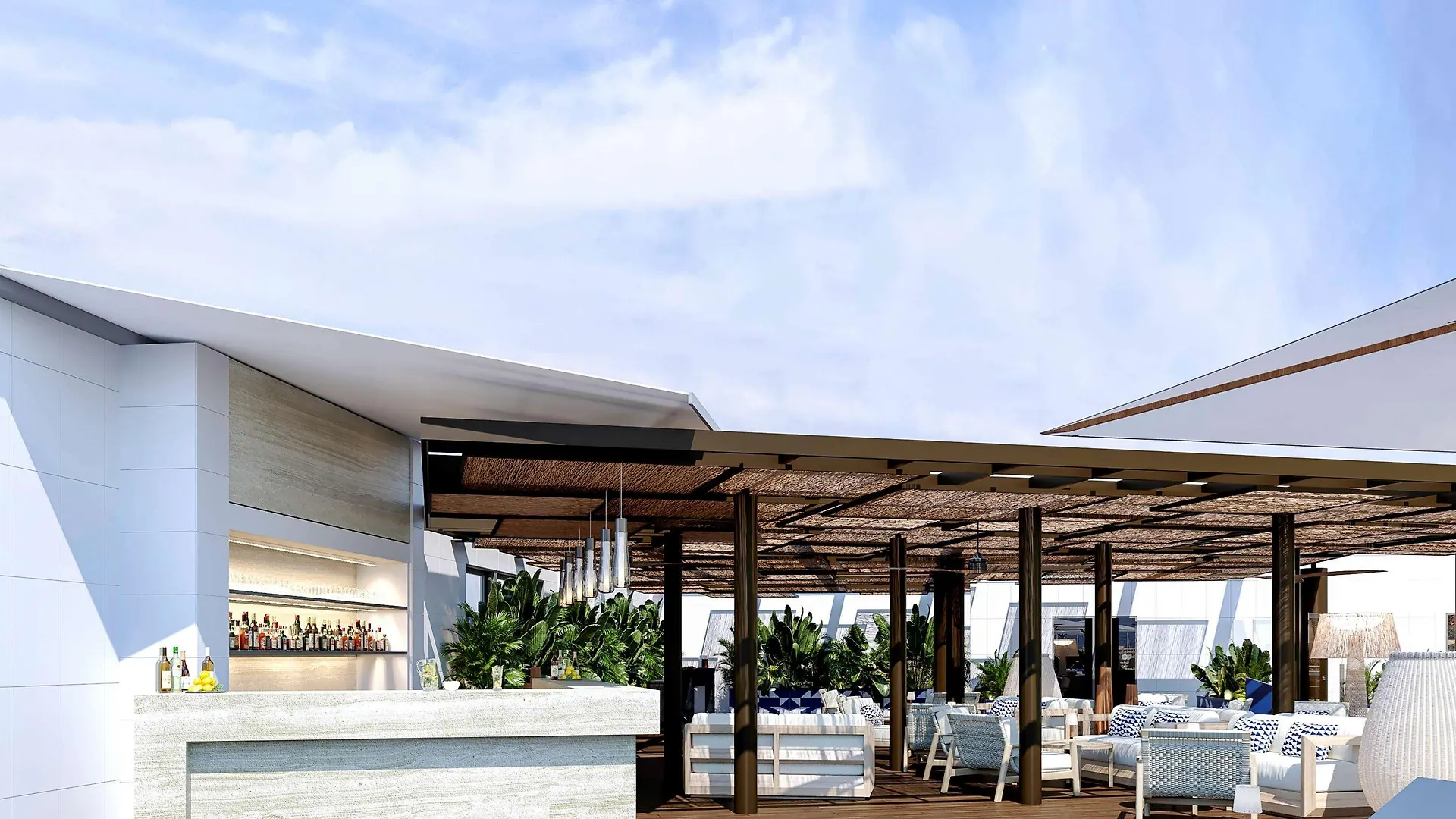 Hotel Pullman Barcelona Skipper
