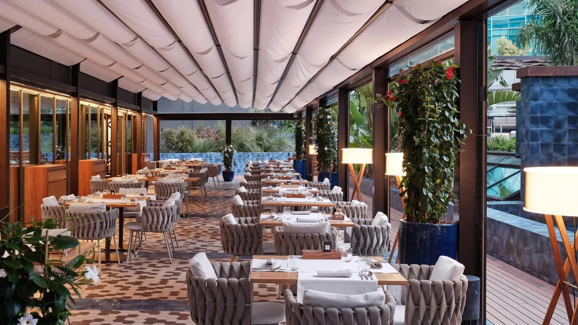 Sofitel Barcelona Skipper Hotel
