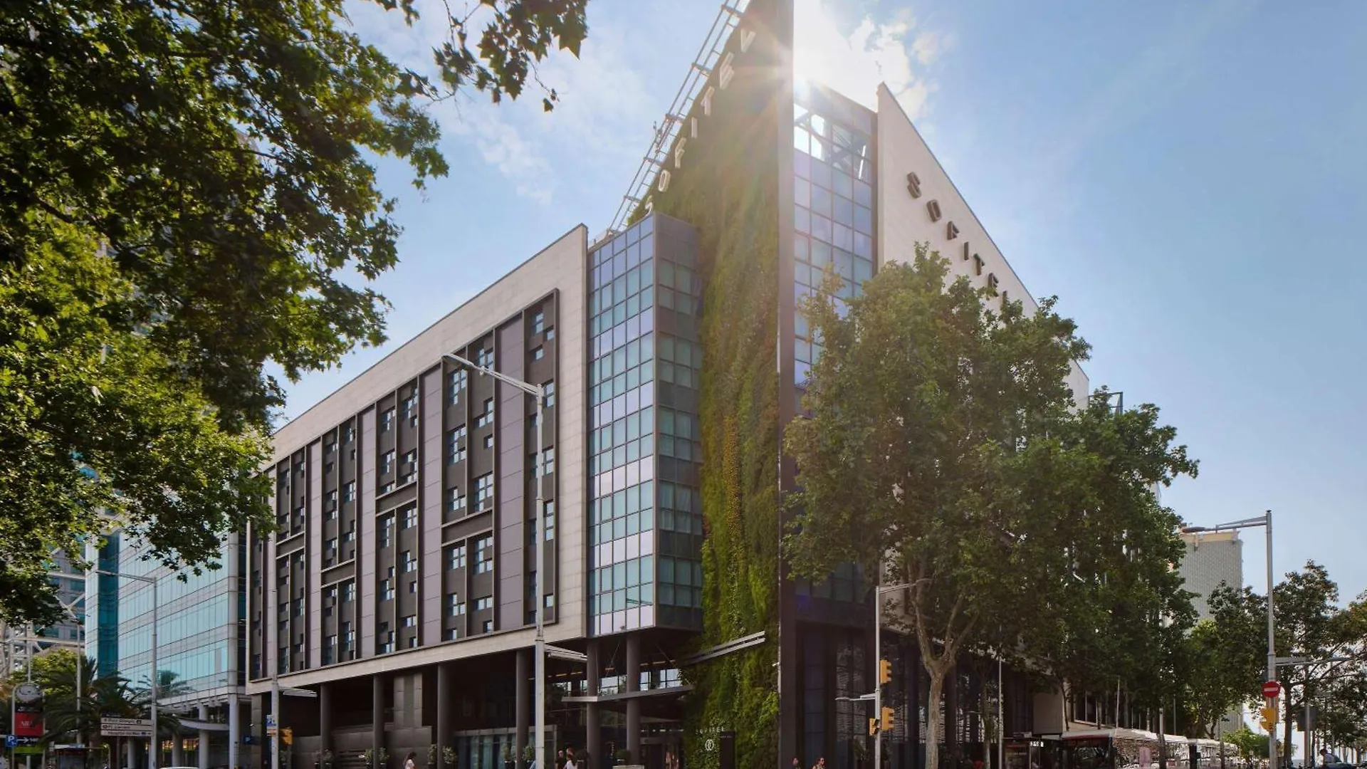 ***** Hotel Sofitel Barcelona Skipper Espanha