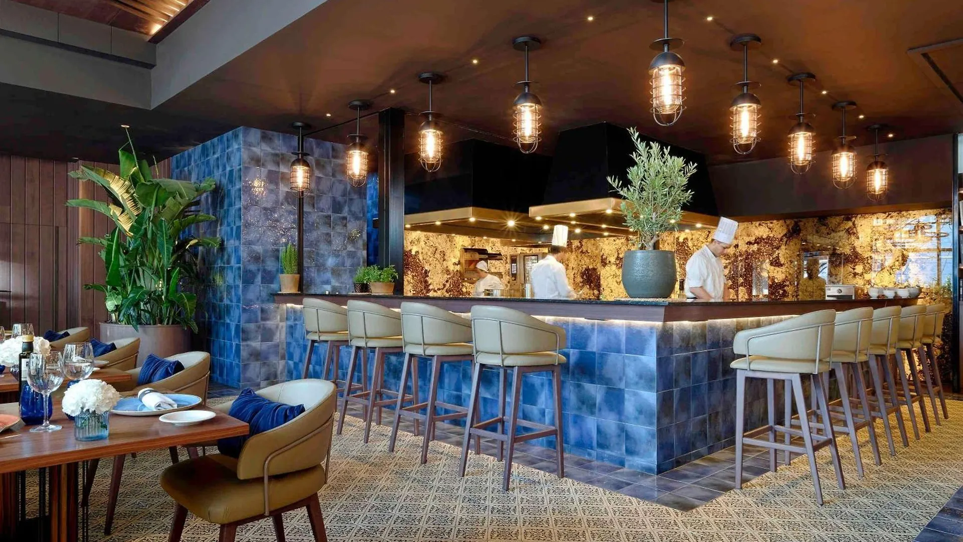 Pullman Barcelona Skipper Hotel