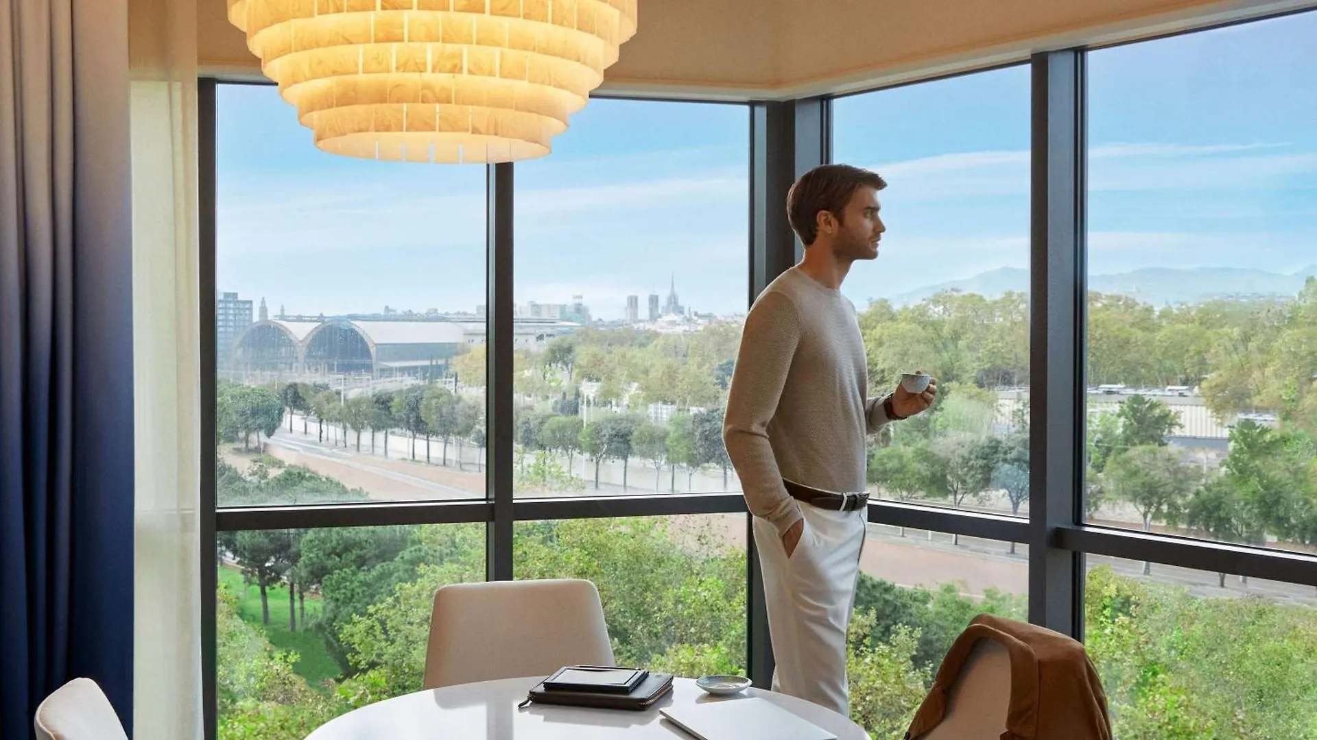 Sofitel Barcelona Skipper