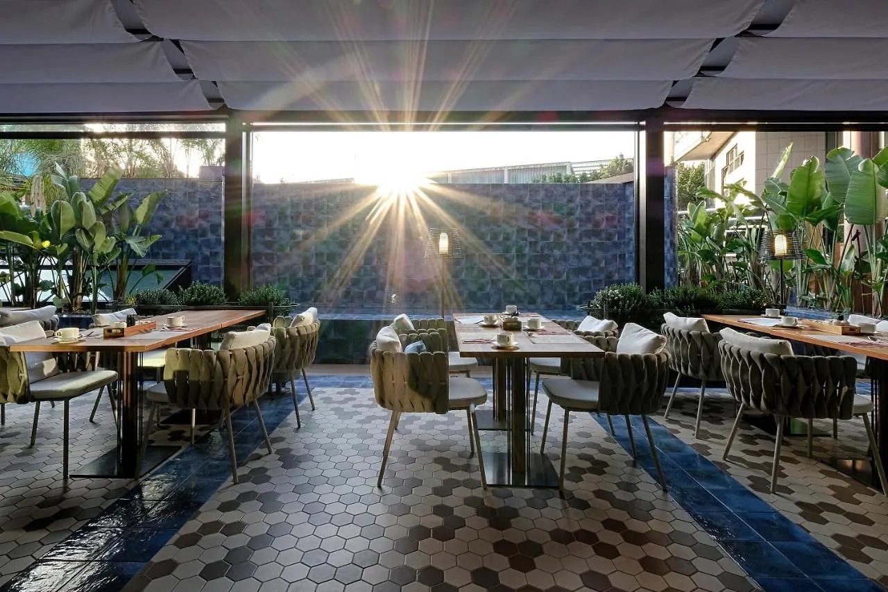 Hotel Sofitel Barcelona Skipper