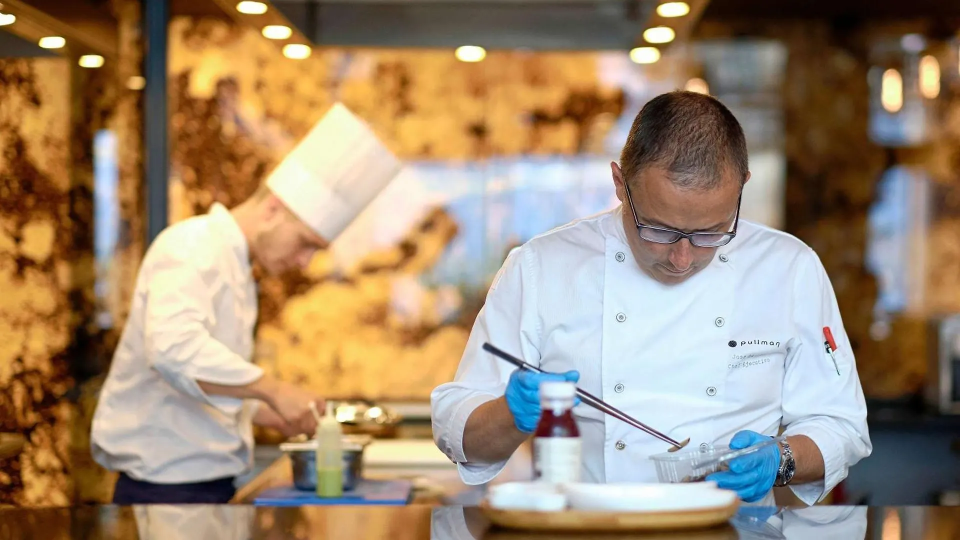 Отель Sofitel Barcelona Skipper