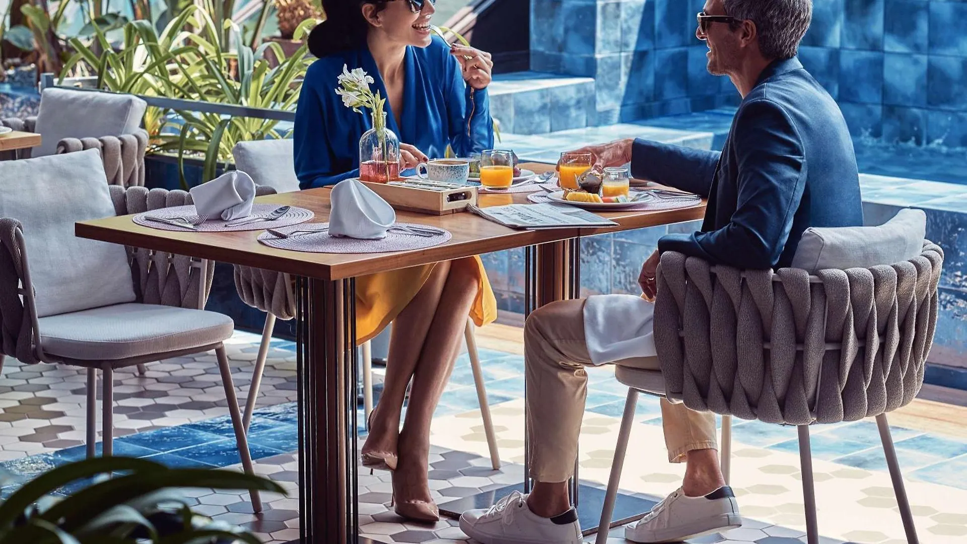 Sofitel Barcelona Skipper Отель