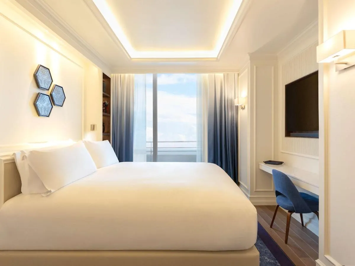 Hotel Sofitel Barcelona Skipper