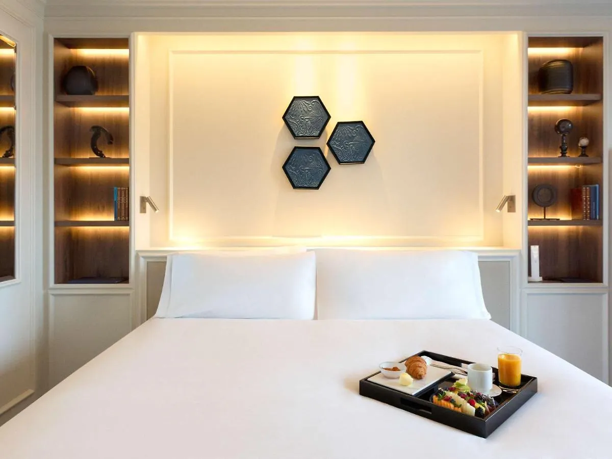 Sofitel Barcelona Skipper Hotel