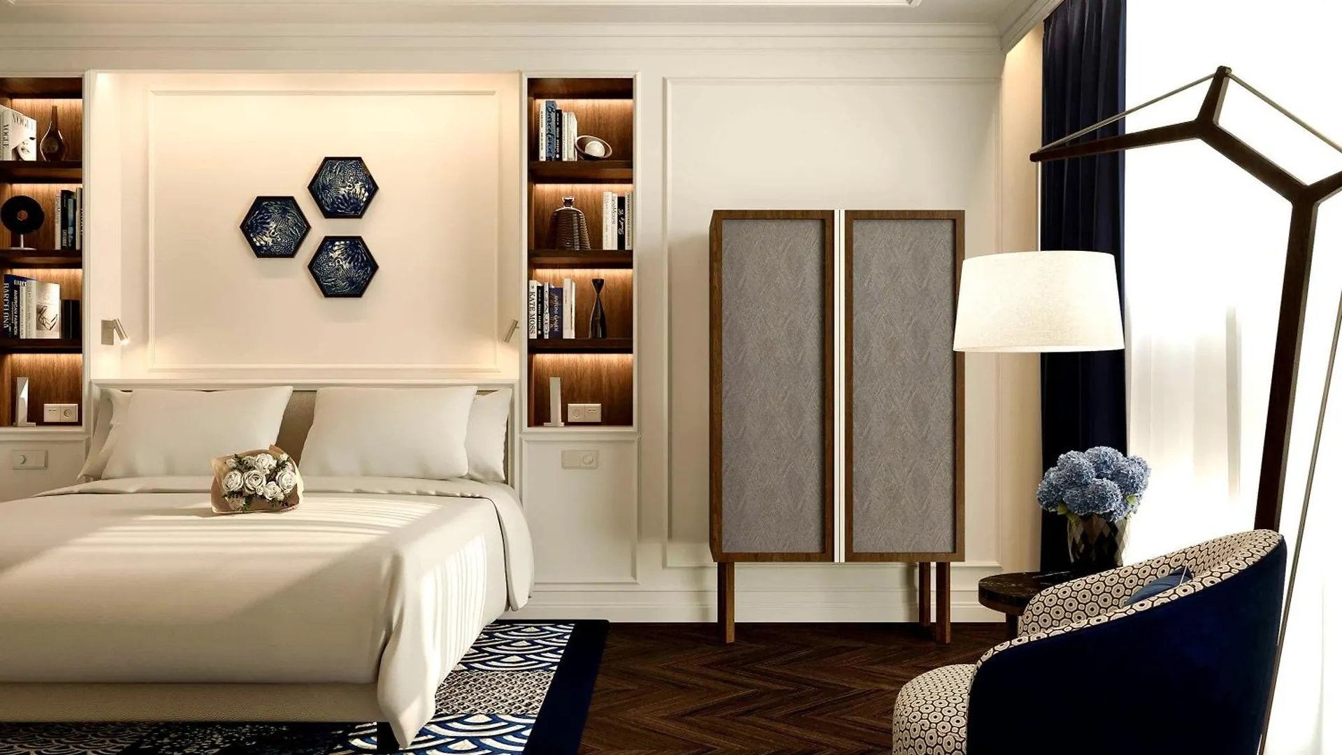 ***** Hotel Sofitel Barcelona Skipper Hiszpania